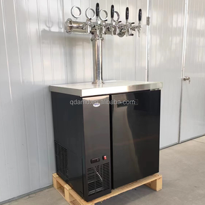 Bar hiển thị kỹ thuật số kegerator <span class=keywords><strong>draught</strong></span> bia keg tủ lạnh - Product Image 2
