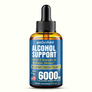 Integratore Personalizzato per la Pulizia Profonda del Fegato, Gocce Liquide con Cardo Mariano, Estratto di Carciofo, Zenzero e Curcuma - Product Image 2