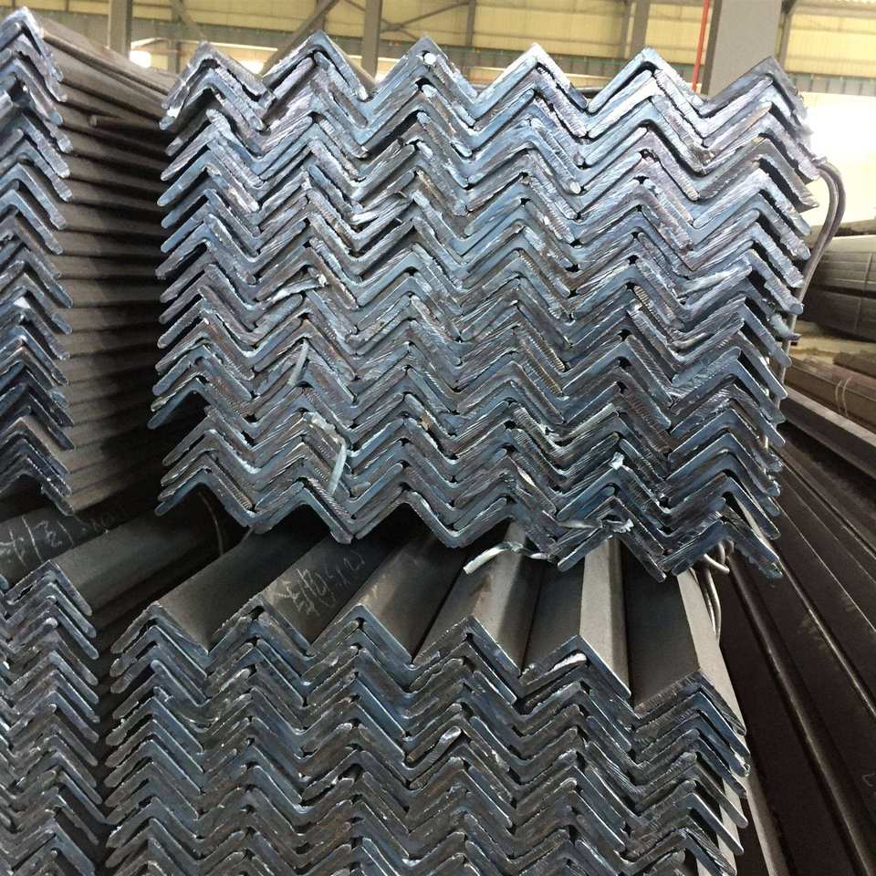 L 90 x 90 x 9 Hot Rolled Steel Equal Leg Angle