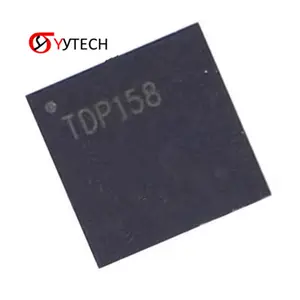 SYYTECH Interface Vidéo HD Contrôle Puce IC TDP158 pour Xbox One X Pièces de Rechange Remplacement