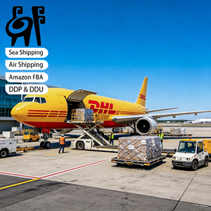 DDP Air vers l'Arabie Saoudite avec un soutien logistique brésilien pour le marketing d'affiliation en ligne - Product Image 1