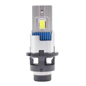 D1S LED auto lampadine M60 90W LED faro H4 lampadina Xenon fendinebbia H11 LED D1S D2S D3S D4S D5S senza errori auto lampadina LED