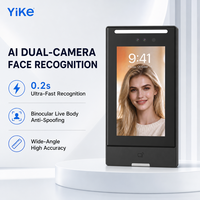 Sistem Absensi Pengenal Wajah WiFi Cloud dengan Aplikasi IOS Android dan Dashboard Real Time untuk Manajemen Tenaga Kerja Jarak Jauh