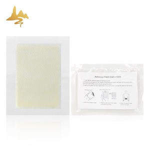 Tampons chauffants au menthol naturel à base de plantes pour la peau <span class=keywords><strong>Patch</strong></span> en gel auto-<span class=keywords><strong>chauffant</strong></span> pour le soulagement des douleurs musculaires Packs chauds et froids - Product Image 6