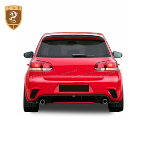 Kit carrozzeria di ricambio CF + FRP per Volkswagen <span class=keywords><strong>Golf</strong></span> <span class=keywords><strong>6</strong></span> parti della carrozzeria <span class=keywords><strong>Auto</strong></span> - Product Image 5