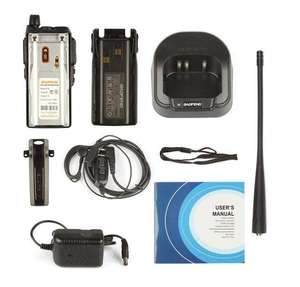Baofeng Handy UV 82 5 watts interphone extérieur 128 canaux radio bidirectionnelle portable talkie-walkie - Product Image 6