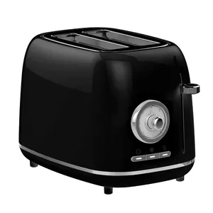 Retro vertikale Pop-Up professionelle elektrische Toaster Toaster Sandwichmaschine elektrisch