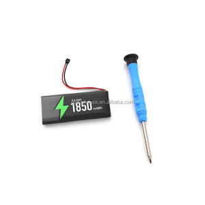 LD TNS-2158 1850mAh <span class=keywords><strong>Batterie</strong></span> rechargeable pour Nintendo Switch Outil de réparation de tournevis OLED pour le kit de <span class=keywords><strong>batterie</strong></span> Joy-Con Joycons - Product Image 4