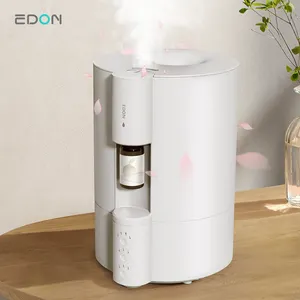 EDON 4l capacity portable aromatherapy aroma humidifier diffuser cool mist essential oil diffuser humidifier with ce rohs