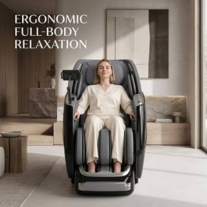 OYEAL Chaise Commerciale de Luxe Zéro Gravité Moderne et Simple avec Mécanisme 2D/3D/4D et Compression par Airbag - Product Image 3