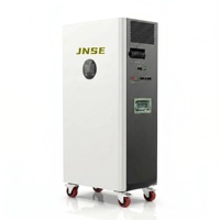 Meilleur prix, système d'énergie intelligent à commande par application, Plug and Play, 51,2 V, 314 Ah, LiFePO4, haute efficacité, installation facile