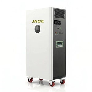 Batteria Inverter Ibrida 16kWh, Zero Sprechi di Spazio, Vendita Calda, Facile Installazione, Sistema Solare Integrato - Product Image 6