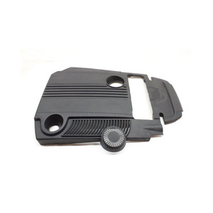 Cubierta de Motor Mercedes-Benz A2710101267 Negra de ABS para M271 W204 W212 de Repuesto - Product Image 2