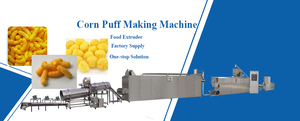 Full Automatic Crispy Maize Chocos <strong>Corn</strong> Flakes Breakfast <strong>Cereals</strong> Processing Production Line Industrial Equipment - Product Image 3