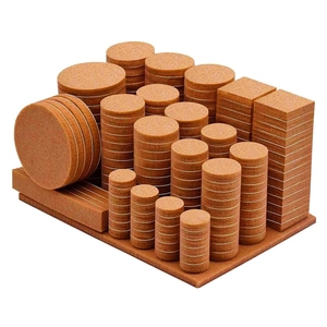 <span class=keywords><strong>Rouleau</strong></span> de ruban de <span class=keywords><strong>feutre</strong></span> auto-adhésif bricolage meubles protéger les tampons <span class=keywords><strong>rouleau</strong></span> de bande <span class=keywords><strong>acoustique</strong></span> pour les surfaces dures coupées dans n'importe quelle forme - Product Image 2