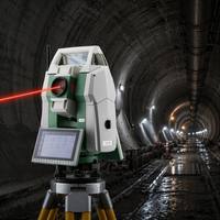 Estación Total Robótica Foif RS10 de Precisión 1'' con Pantalla Táctil de 6'' y Sistema Android