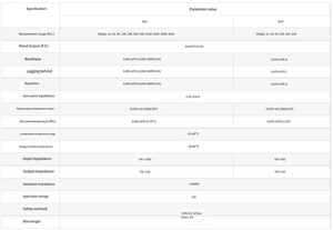 Celdas de carga radiales Veidt para básculas de tambor grandes coreanas Dacell UL-K500, T1, T2, T5, T10, T20 con pantalla digital de precisión - Product Image 3