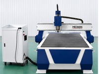Machine de gravure CNC pour le bois, monommande, avec commande manuelle, pour la découpe et la sculpture de meubles et portes d'armoires