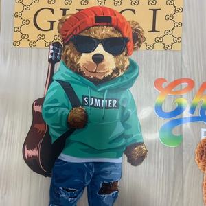 Enjet 24 inch A3 dtf máy in trực tiếp để phim t Áo sơ mi máy in imprimante dtf - Product Image 6