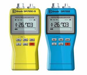 NUEVO-ORIGINAL-EN STOCK Indicadores Druck DPI705E DPI705E-IS PM700E PM700E-IS - Product Image 1