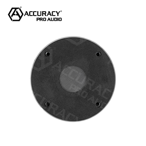 Accuracy Pro Audio Professional <strong>Tweeter</strong> 18ND2060JY with Titanium Magnet and Metal Shell Neodymium Diaphragm Material - Product Image 3