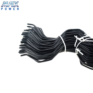 <span class=keywords><strong>Alambre</strong></span> de Fijación en Zigzag <span class=keywords><strong>para</strong></span> Invernaderos, Sistema de Fijación <span class=keywords><strong>para</strong></span> Malla de Sombra y Plástico <span class=keywords><strong>para</strong></span> Invernaderos - Product Image 2