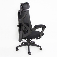 Chaise de bureau ergonomique confortable et réglable en hauteur, de haute qualité, fabriquée en Chine, très vendue