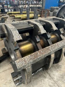 Hiệu Quả Cao 300-550 T/H Máy Nghiền Tác Động Động Cơ Động Cơ Mang Bánh Răng-Core Cho Đá Máy Nghiền Nhà Máy Đá Nghiền Dòng - Product Image 5