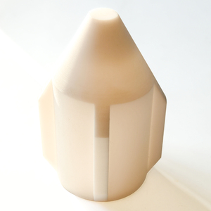 Buje de Rodamiento de Engranaje Automotriz ZHIDE, Piezas de Mecanizado de Precisión de Plástico POM y <span class=keywords><strong>PTFE</strong></span>, Personalizadas, de Baja Fricción y Duraderas - Product Image 1