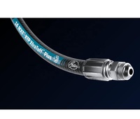 Ensembles de Tuyaux Hydrauliques GATES 6MXT 8MXT 10MXT 12MXT 16MXT Tuyau Tressé en Fil Métallique