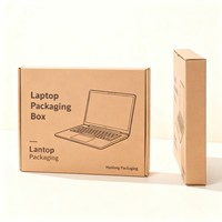 Großhandel Hochwertige Laptop-Versandbox Maßgefertigte Karton-Laptop-Verpackungsbox Sojatinten-Box für Gaming-Laptop-Verpackung