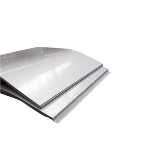 Ss Regular Sized Stainless Steel Sheets Plate/ ATSM 410 316 Stainless Steel Sheets Plate