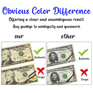 Pratik abd not sahte sahte para fatura dedektörü kalem para denetleyicisi kalem - Product Image 6