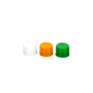 Boîtes à pilules en plastique trois couleurs avec couvercles pour le matin, l'après-midi et le soir, capacité 120 ml - Product Image 1