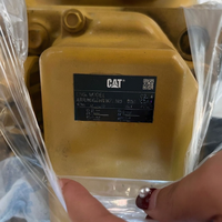 Conjunto de Motor Diésel CAT C2.4-M-DI-T-ET04b, 2200 RPM, 36 KW, Repuesto para Excavadora, Piezas de Repuesto