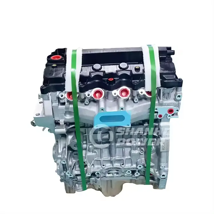 Motor automotivo R20A1 de 4 cilindros de alta qualidade para Honda por atacado direto da fábrica