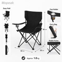 Chaise pliable en tissu Oxford pour la pêche, la plage, le camping, double taille, squelette en acier, 20 couleurs, légère |   Vente en gros personnalisée OEM