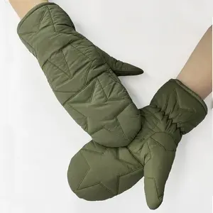 Fabricante BSCI personaliza tu moda de invierno con guantes de mujer con pantalla táctil