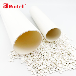 Tubo Flessibile <span class=keywords><strong>in</strong></span> UPVC ad Alta Pressione, Durevole e Antiperdita con Giunto ad Anello <span class=keywords><strong>in</strong></span> Gomma per il Trasporto dell'Acqua - Product Image 2
