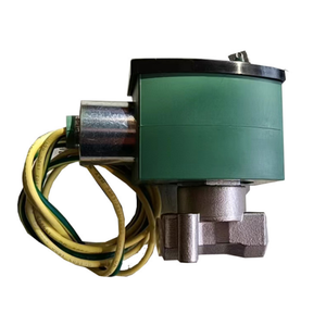 โซลินอยด์แบบกระตุ้นโดยตรง STOCK รุ่น X8031B057P10898 |   120VAC สำหรับการควบคุมแรงดันต่ำที่เชื่อถือได้ |   จัดส่งทันที - Product Image 3