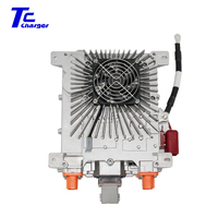 Chargeur Elcon TC Haute Tension 72V 3.3KW OBC DCDC 2 en 1 Voiture Électrique Batterie au Lithium-Ion Voiturette de Golf Chargeur de Batterie Embarqué