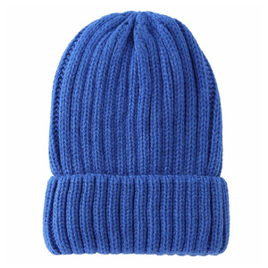 Custom Logo Winter Soft Comfortable Solid Color <b>Beanie</b> <b>Hats</b> Custom Logo Trendy <b>Beanies</b> <b>Hats</b> Warm Winter Wear Knitted <b>Beanie</b> - Product Image 6