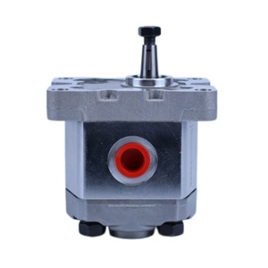 PGP Series Hydraulic Gear Pump PGP517A0250CT1H3NB1B1H7H5 PGP505 PGP511 PGP517 Construction Machinery Replacement Parts - Product Image 1