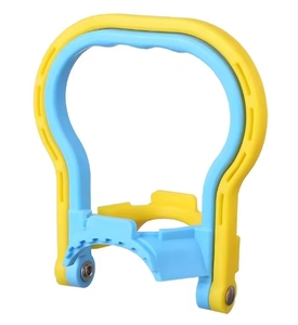 Tabla Plegable Portátil y Ecológica para Ropa con Diseño que Ahorra Esfuerzo, para Viajes, Uso Doméstico y Camping al Aire Libre, Gadget para Adultos - Product Image 6