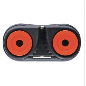 ตัวหนีบเชือกวัสดุผสมพลาสติก ขนาดเส้นลวด 3-12 มม. รุ่น BC-1001F อุปกรณ์เสริมพิลาทิส อุปกรณ์ทางทะเล - Product Image 3