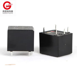 T73 Relais JQC-3F HF3FF LS-T73 3V 5V 6V 9V 12V 24V DC 10A 15A 5 Pin PCB Micro 0,36 w Wold-Klasse Leistungs relais Mini-Leistungs relais GH-1C - Product Image 5