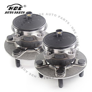 512523 BR930967 B45A-26-15X Vente en gros de pièces automobiles HDE, roulement de moyeu de roue arrière pour Mazda 3 - Product Image 6