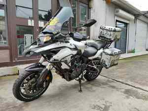 Motocicleta Benelli 502 Racing Deportiva 500cc Vintage Off-Road Dirt Bike a Gasolina - Product Image 4