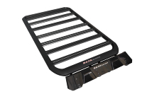PORTE-TOIT DE VOITURE PORTE-VOITURE PLATE-FORME DE TOIT BOÎTE À OUTILS ÉCHELLE LATÉRALE Convient pour CHERY ICAR 03 2023 2024 2025