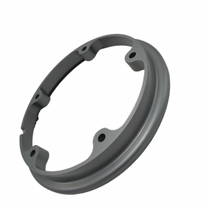 高品质压铸铝零件锌不锈钢珠喷砂线电火花型高压压铸 - Product Image 5